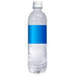水500ml丸型ボトル